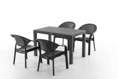Bamboo Set 75x125 - Image 1 of 3