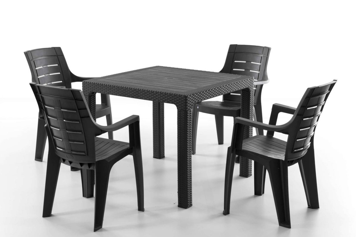 Efes Wood Set 90x90