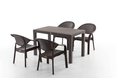Bamboo Set 75x125 - Image 2 of 3